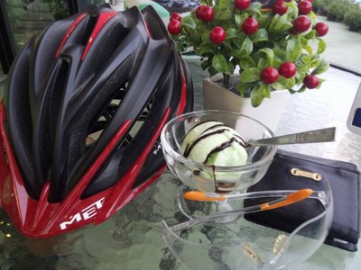 ไอศครีมมะนาว