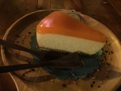 เค้กหน้าส้ม