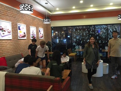 บรรยากาศ