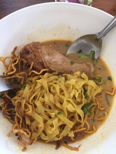 ข้าวซอย