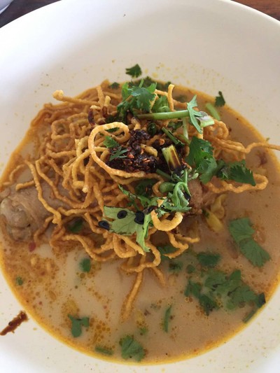 ข้าวซอย