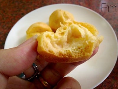 เมนูของร้าน เบเกอรี่ มศว
