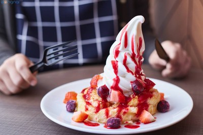 ST. MARC CAFE CentralWorld ST. MARC CAFE CentralWorld