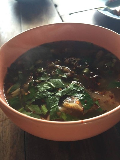 ต้มกีบวัว