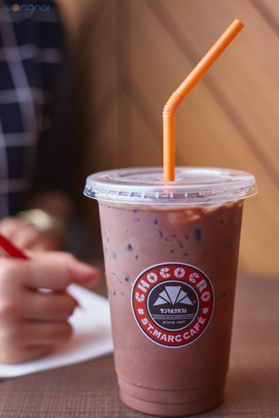 ST. MARC CAFE centralwOrld