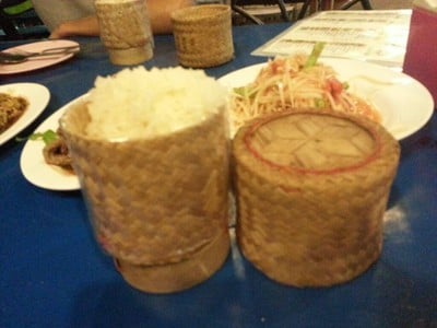 ข้าวเหนียว