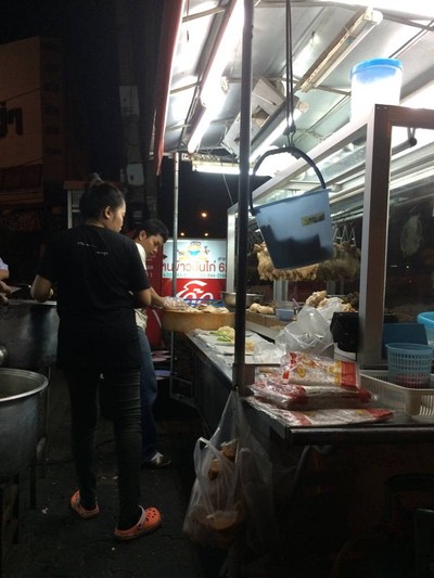 หน้าร้าน