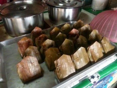 ห่อหมกหน่อไม้