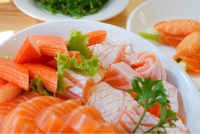 Yoshi Japanese Restaurant (โยชิ) พระประแดง Yoshi Japanese Restaurant (โยชิ) พระประแดง