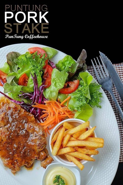 Puntung Coffeehouse (ปั้นตังค์ คอฟฟี่เฮาส์) Puntung Coffeehouse (ปั้นตังค์ คอฟฟี่เฮาส์)