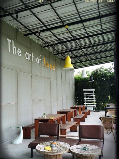 หน้าร้าน