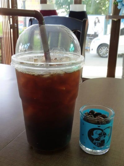 อเมริกาโน่ 35.-