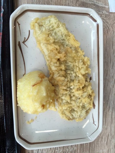 TEMPURA
