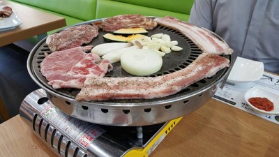 The Bibimbab (เดอะบิบิมบับ) Global store Pattaya The Bibimbab (เดอะบิบิมบับ) Global store Pattaya