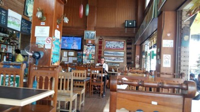 บรรยากาศ