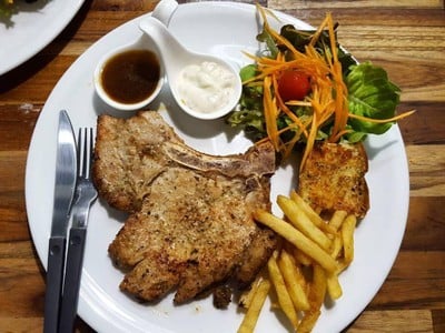 เมนูของร้าน Friend's Steak ลาดพร้าว 101