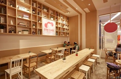 บรรยากาศ Panlee Bakery (ปั้นลี่เบเกอรี่) - พระราม 2