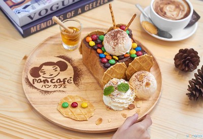 เมนูของร้าน Panlee Bakery (ปั้นลี่เบเกอรี่) - พระราม 2