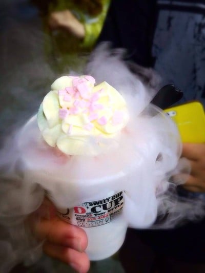 D'CUP ICECREAM