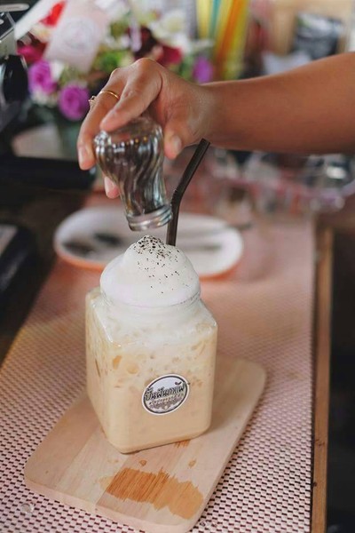 กาแฟสด
