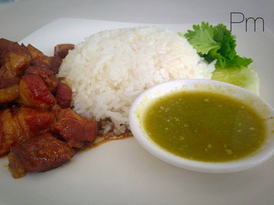 ข้าวหมูพันปี