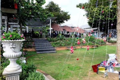 บรรยากาศ