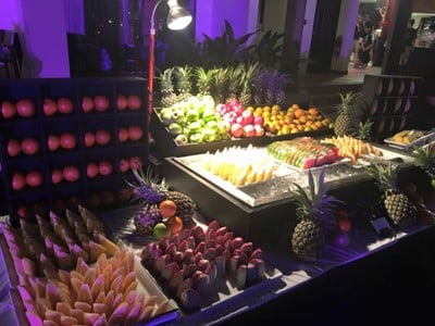 Cafe at Swissotel Resort Phuket