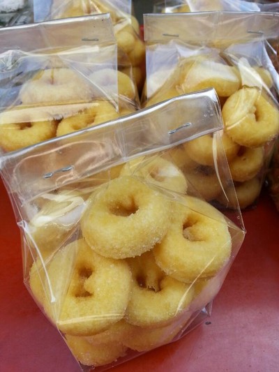 ขนมโดนัท