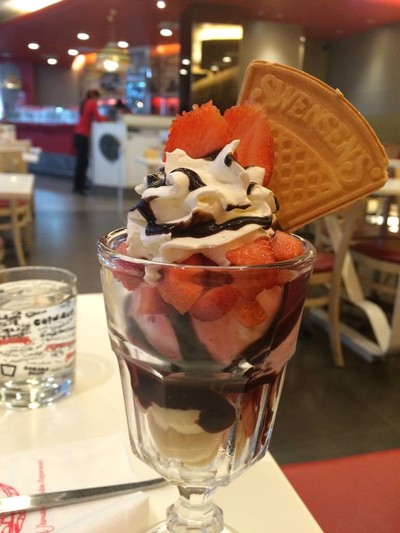 strawberry supremo
