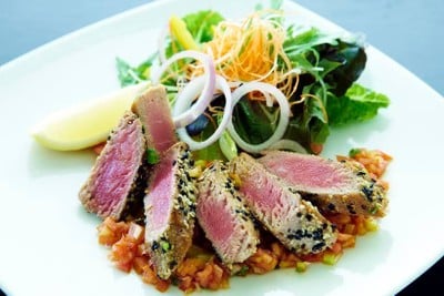 Cafe at Swissotel Resort Phuket