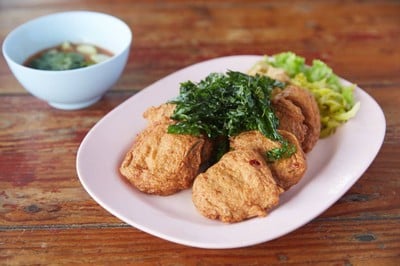 เมนูของร้าน ครัวจ่ายัณ 2 ปลาแม่น้ำ/ซีฟู้ด สาขา1