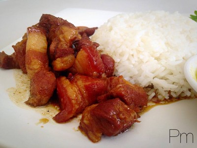 ข้าวหมูพันปี