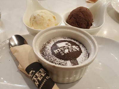 ลาวาเค้ก