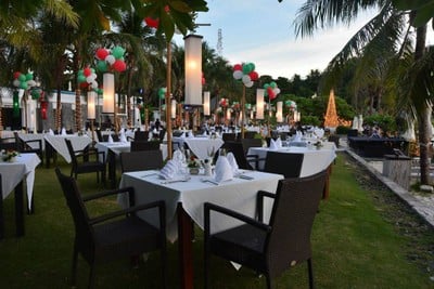 ซันเซ็ท บีช เดอะราชา