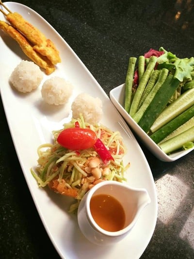 View cafe at Phuket  วิลล่าโซลิธูท