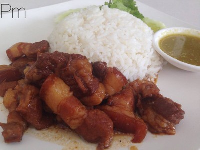 ข้าวหมูพันปี
