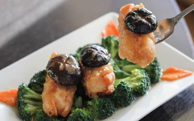 เมนูของร้าน สปาเก็ตตี้ครัวเรือนน้ำ