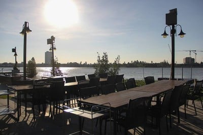 บรรยากาศ สปาเก็ตตี้ครัวเรือนน้ำ