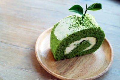 โรลชาเขียว