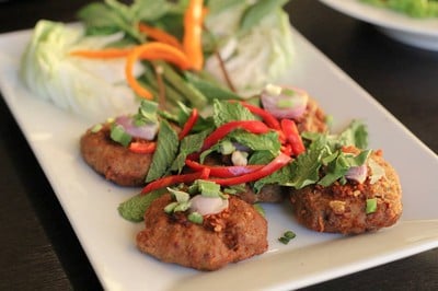 เมนูของร้าน สปาเก็ตตี้ครัวเรือนน้ำ