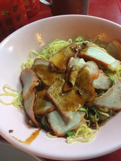 อร่อยไม่ผิดหวัง 