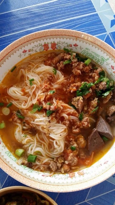 ข้าวซอยป้านางคำ