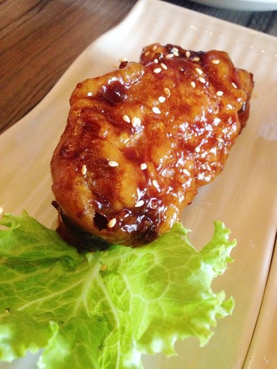ไก่ทอดรสดั้งเดิม