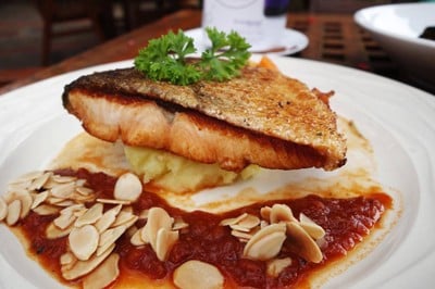 เมนูของร้าน VinCotto