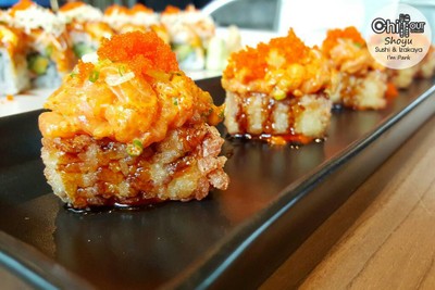 Shoyu Sushi & Izakaya (โซยุซูชิแอนด์อิซากายา) Shoyu Sushi & Izakaya (โซยุซูชิแอนด์อิซากายา)