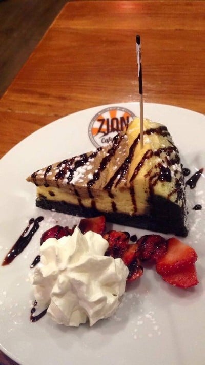 Zion Cafe (ไซออน คาเฟ่) Zion Cafe (ไซออน คาเฟ่)