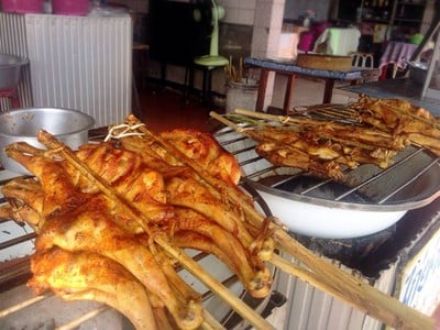 ไก่ย่าง