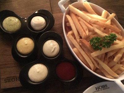 HOBS House Of Beer (ฮ็อบส์) Hugz Mall Khon Kaen HOBS House Of Beer (ฮ็อบส์) Hugz Mall Khon Kaen