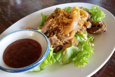 ก๋วยเตี๋ยวเป่าปาก (PAO PAK NOODLE) วังน้ำเขียว ก๋วยเตี๋ยวเป่าปาก (PAO PAK NOODLE) วังน้ำเขียว