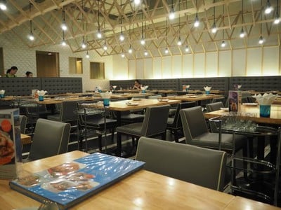 บรรยากาศ Laemcharoen Seafood เซ็นทรัลเฟสติวัลเชียงใหม่